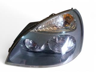 фара левая Renault Clio 2 поколение [рестайлинг] 2003