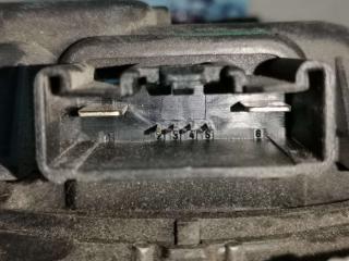 моторчик печки Citroen C5 1 поколение [рестайлинг] 2006