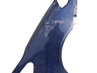 крыло переднее правое Volkswagen Sharan 1 поколение 1997