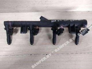 форсунка Citroen C4 1 поколение 2006, 2.0 л., бензин