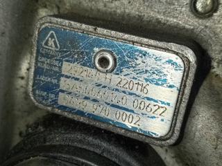 турбина Renault Megane 2 поколение 2004, DCi