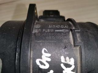 расходомер воздуха Jeep Grand Cherokee 4 поколение [2-й рестайлинг] 2019, 3.0 л., TDi, дизель, хетчбэк 5 дв.