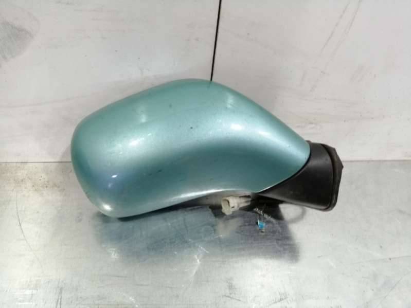 зеркало наружное правое Opel Agila 1 поколение (A) 2000, 1.0 л., бензин, хетчбэк 5 дв. - фото №1