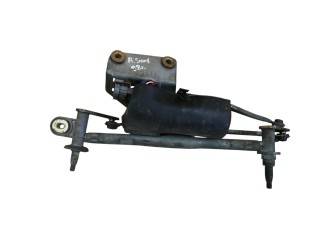 механизм стеклоочистителя (трапеция дворников) Renault Scenic 1 поколение 1998