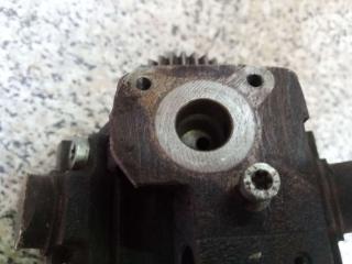 ТНВД Renault Espace 4 поколение 2005, 2.0 л., дизель, минивэн