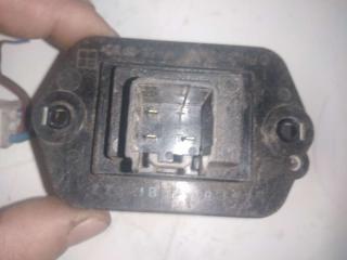 сопротивление печки Mazda 6 GG [рестайлинг] 2005, 2.0 л., дизель, седан