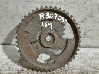 шкив распредвала Peugeot 307 1 поколение 2005, 1.6 л., HDi, дизель