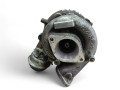 турбина Nissan Navara D40 2008, 2.5 л., дизель - фото №2