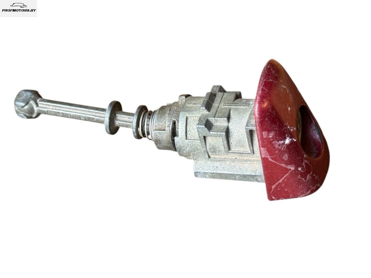 личинка дверного замка Citroen C4 1 поколение 2005 - фото №1