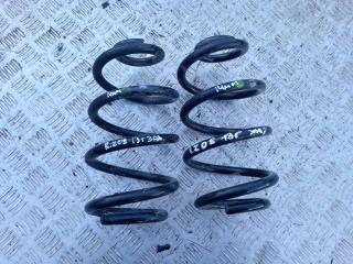 пружина задняя Renault Zoe 1 поколение 2013