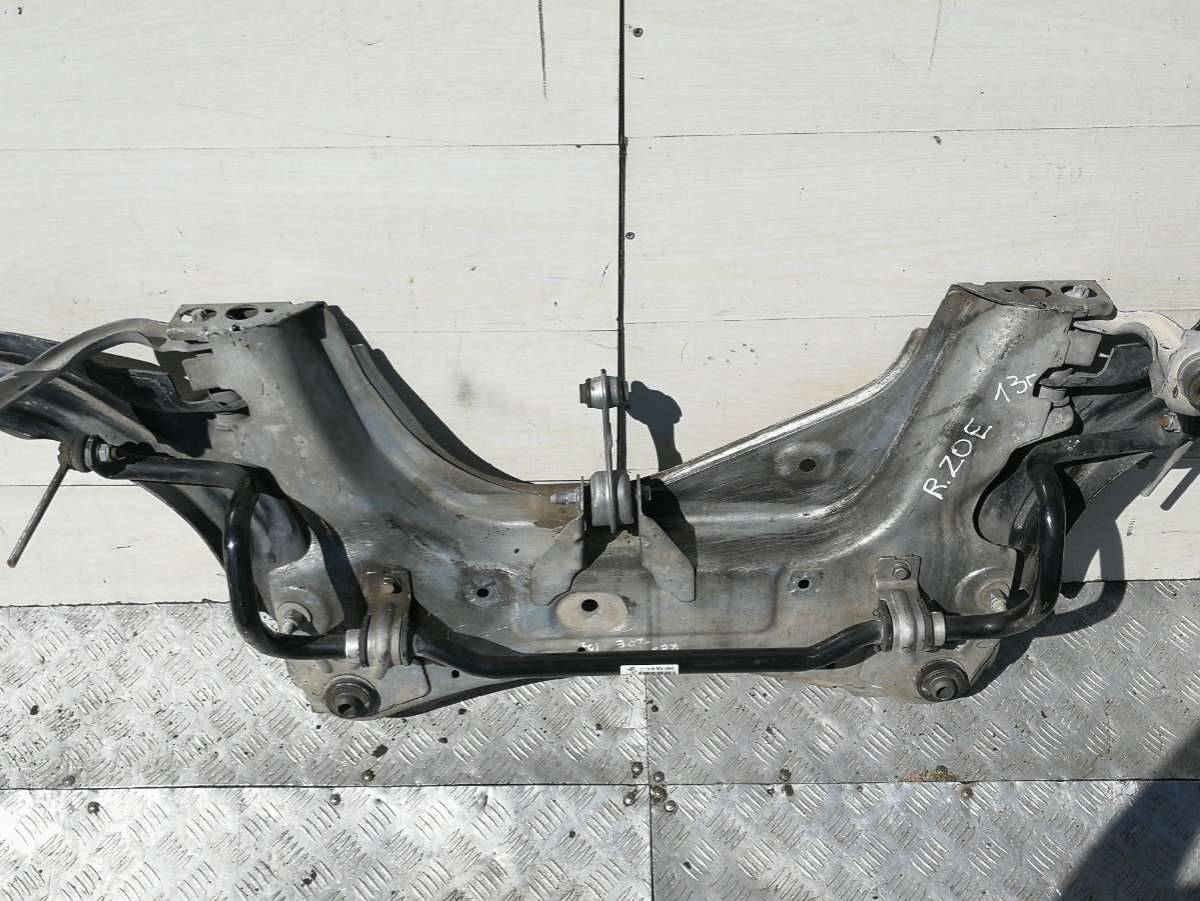 балка подвески передняя (подрамник) Renault Zoe 1 поколение 2013 - фото №1