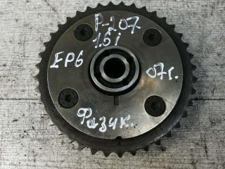 шестерня Peugeot 207 1 поколение 2007, 1.6 л., i, бензин