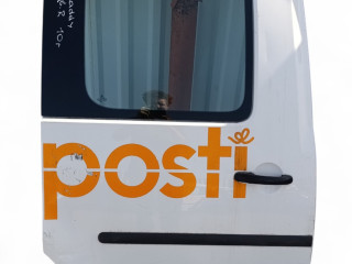 дверь сдвижная Volkswagen Caddy 3 поколение [рестайлинг] 2010