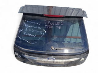 крышка багажника (дверь 3-5) Ford Focus 2 поколение [рестайлинг] 2009, хетчбэк 5 дв.