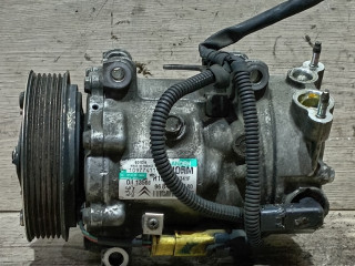 компрессор кондиционера Citroen C4 Picasso 1 поколение 2008, 1.6 л., дизель