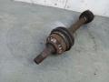 полуось передняя левая (приводной вал, ШРУС) Peugeot 308 T7 2007, 1.6 л., HDi, дизель, хетчбэк 5 дв. - фото №2