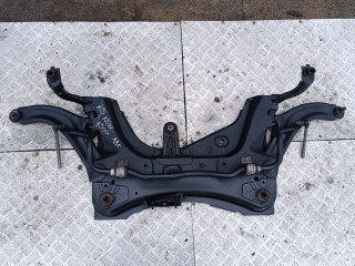 балка подвески передняя (подрамник) Nissan Note E11 [рестайлинг] 2011, 1.5 л., дизель