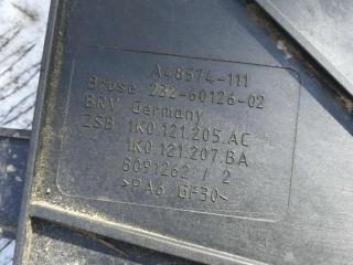 вентилятор радиатора Volkswagen Caddy 4 поколение 2018, 2.0 л., дизель