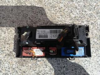 блок управления печки / климат-контроля Peugeot 407 1 поколение 2005, 2.0 л., HDi, дизель, седан