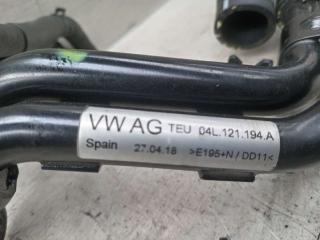 трубка охлаждающей жидкости MAN TGE 2020, 2.0 л., дизель, 04L121194A