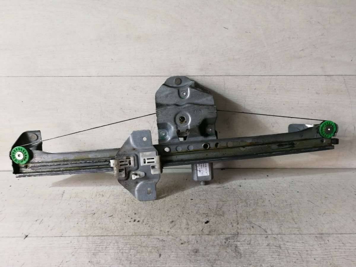 стеклоподъемник передний левый Dacia Lodgy 1 поколение 2012 - фото №1