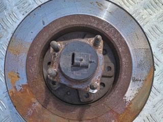 ступица задняя правая Opel Zafira 1 поколение (A) 2002