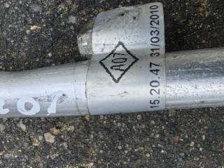 трубка кондиционера Renault Laguna 3 поколение 2010, DCi, DCi