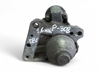 стартер Peugeot 308 T7 2008, 1.6 л., дизель
