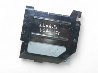 блок управления двигателем Renault Laguna 3 поколение 2012, 1.5 л., дизель, S180067143A