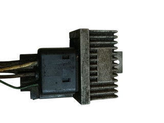 реле накала свечей Renault Scenic 2 поколение 2005, 1.9 л., дизель