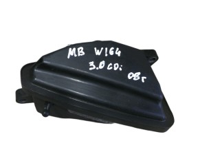 маслоотделитель (сапун) Mercedes-Benz M-Класс W164 [рестайлинг] 2008, 3.0 л., дизель