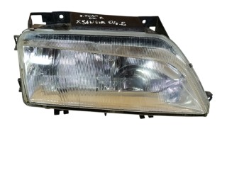 фара правая Citroen Xantia 1 поколение [рестайлинг] 2001