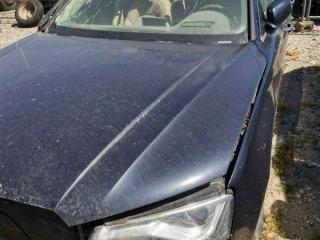 порог левый Audi A8 D4/4H [рестайлинг] 2013, TFSI, TFSI, седан