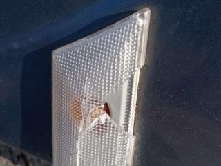 крыло переднее левое Opel Vectra C 2004