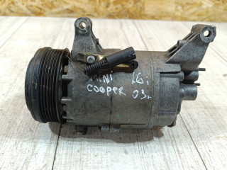 компрессор кондиционера Mini Cooper 1 поколение 2003, 1.6 л., бензин