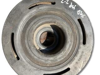 шкив коленвала Renault Espace 4 поколение 2004, 2.2 л., 802664A