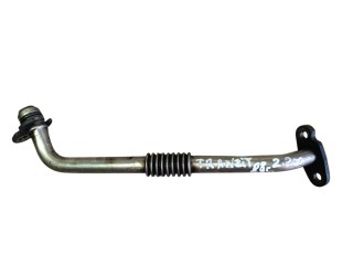 масляная трубка турбины Ford Transit 7 поколение 2008, 2.2 л., дизель
