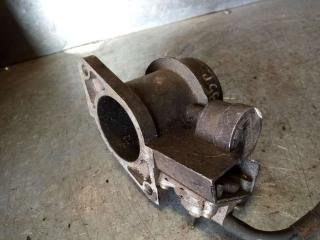 заслонка дроссельная Peugeot 405 1 поколение 1992, 1.9 л., дизель, седан