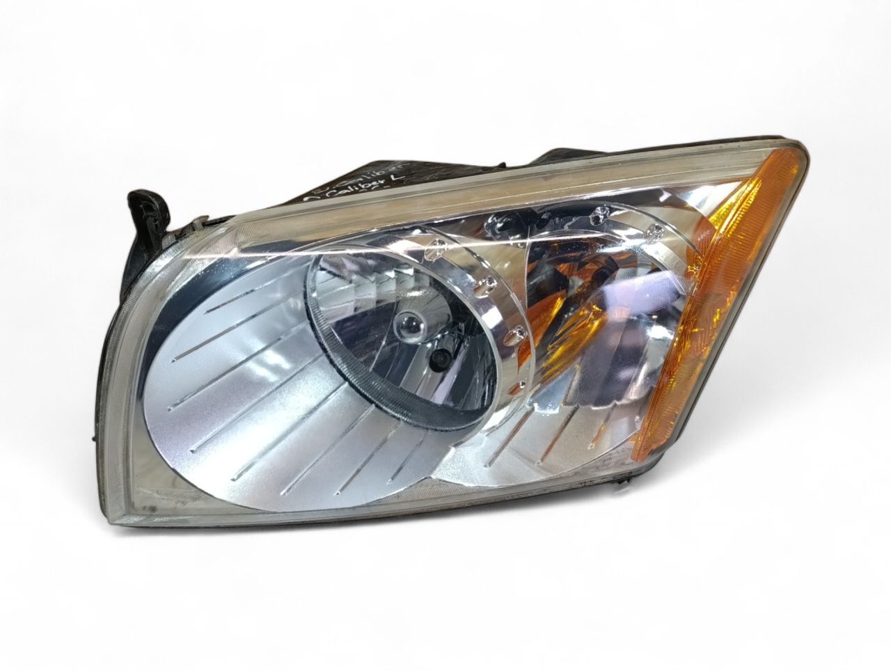 фара левая Dodge Caliber 1 поколение 2006 - фото №1