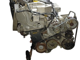 двигатель Renault Scenic 1 поколение [рестайлинг] 2001, 1.8 л., i, бензин, F4PB722