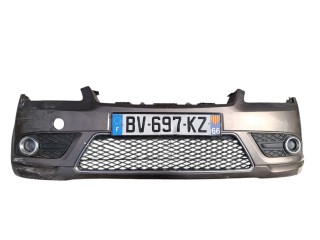 бампер передний Ford Focus 2 поколение 2007