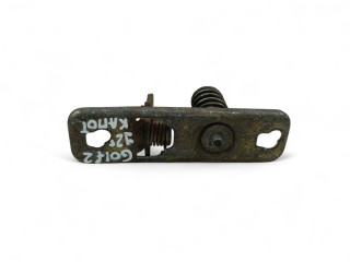 замок капота Volkswagen Golf 2 поколение 1992