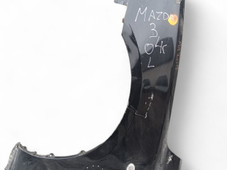 крыло переднее левое Mazda 3 BK 2004, хетчбэк 5 дв.