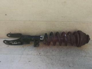 стойка передняя правая Volkswagen Amarok 1 поколение 2H 2012, 2.0 л., дизель