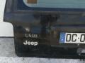 крышка багажника (дверь 3-5) Jeep Cherokee 2 поколение [рестайлинг] 1998 - фото №3
