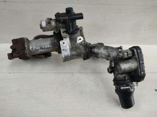 клапан EGR Renault Clio 3 поколение 2007, DCi, DCi