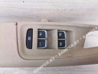 блок управления стеклоподъемниками Audi A8 D4/4H [рестайлинг] 2014