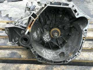 КПП механическая (МКПП) Renault Scenic 2 поколение [рестайлинг] 2007, 1.5 л., DCi, дизель, TL4A000