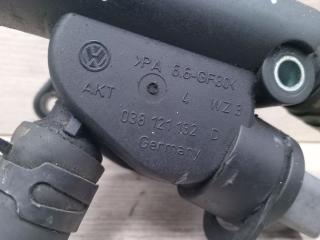 корпус термостата Audi A4 B6 2003, 1.9 л., TDi, дизель