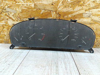 щиток приборов (приборная панель) Peugeot 406 1 поколение [рестайлинг] 2002, 2.0 л., дизель, 9630372780